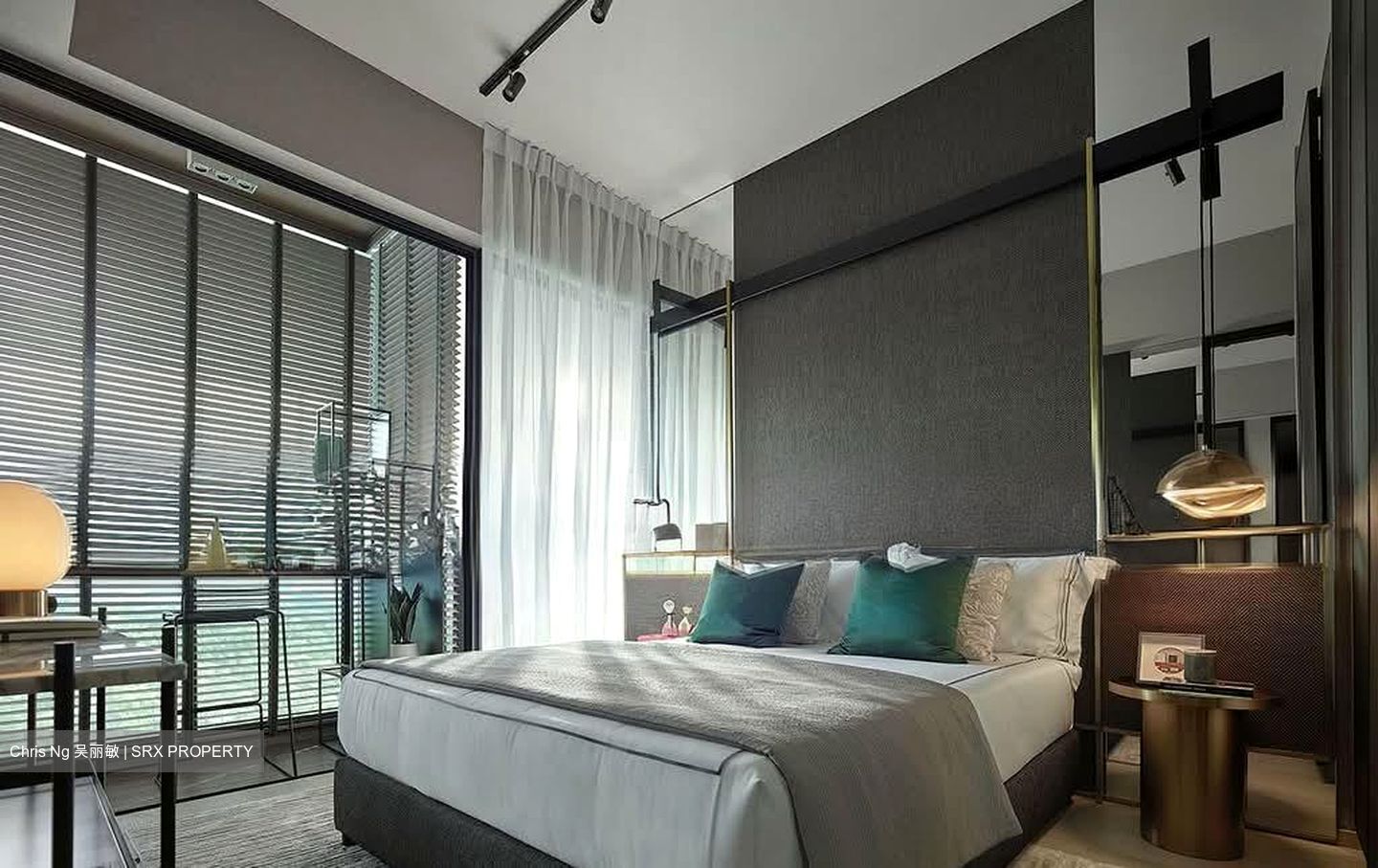THE ARCADY AT BOON KENG (D12), Apartment #560572751